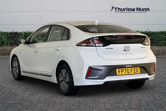 Hyundai IONIQ 1.6 h-GDi Premium Hatchback 5dr Petrol Hybrid DCT Euro 6 (s/s) (141 ps)