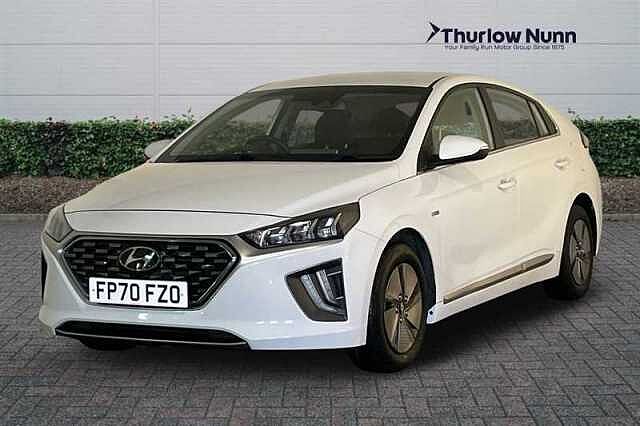 Hyundai IONIQ 1.6 h-GDi Premium Hatchback 5dr Petrol Hybrid DCT Euro 6 (s/s) (141 ps)