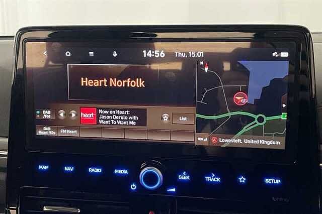 Hyundai IONIQ 1.6 h-GDi Premium Hatchback 5dr Petrol Hybrid DCT Euro 6 (s/s) (141 ps)