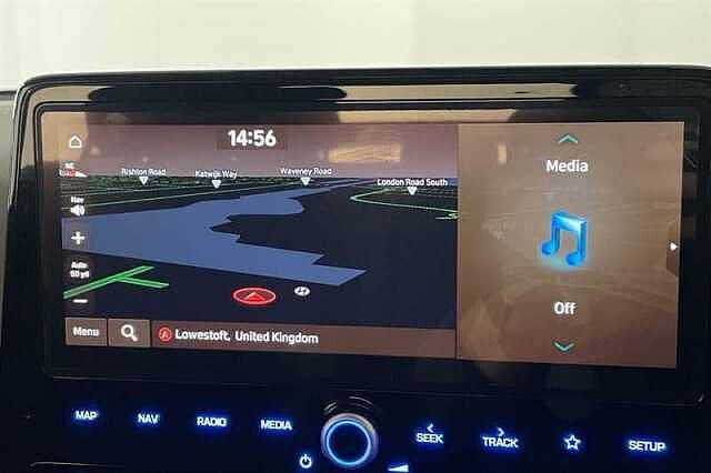 Hyundai IONIQ 1.6 h-GDi Premium Hatchback 5dr Petrol Hybrid DCT Euro 6 (s/s) (141 ps)