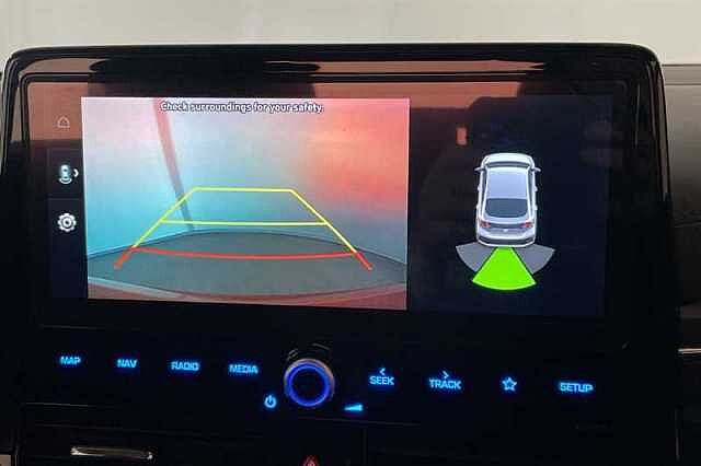 Hyundai IONIQ 1.6 h-GDi Premium Hatchback 5dr Petrol Hybrid DCT Euro 6 (s/s) (141 ps)