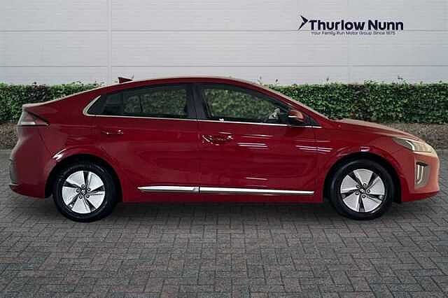 Hyundai IONIQ 1.6 h-GDi Premium Hatchback 5dr Petrol Hybrid DCT Euro 6 (s/s) (141 ps)