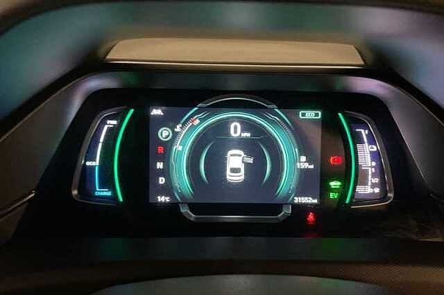 Hyundai IONIQ 1.6 h-GDi Premium Hatchback 5dr Petrol Hybrid DCT Euro 6 (s/s) (141 ps)