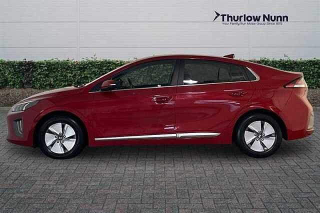 Hyundai IONIQ 1.6 h-GDi Premium Hatchback 5dr Petrol Hybrid DCT Euro 6 (s/s) (141 ps)
