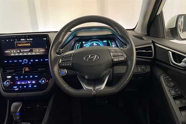 Hyundai IONIQ 1.6 h-GDi Premium Hatchback 5dr Petrol Hybrid DCT Euro 6 (s/s) (141 ps)