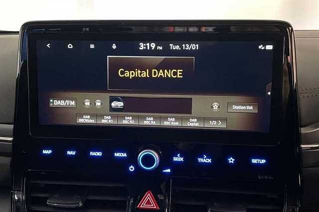 Hyundai IONIQ 1.6 h-GDi Premium Hatchback 5dr Petrol Hybrid DCT Euro 6 (s/s) (141 ps)