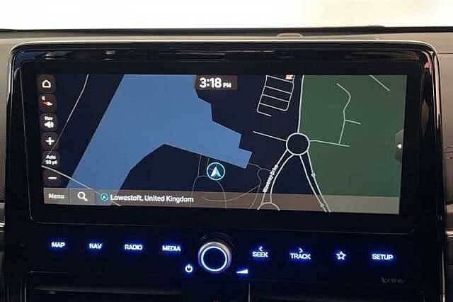 Hyundai IONIQ 1.6 h-GDi Premium Hatchback 5dr Petrol Hybrid DCT Euro 6 (s/s) (141 ps)