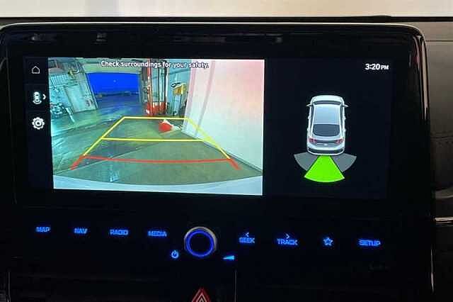 Hyundai IONIQ 1.6 h-GDi Premium Hatchback 5dr Petrol Hybrid DCT Euro 6 (s/s) (141 ps)