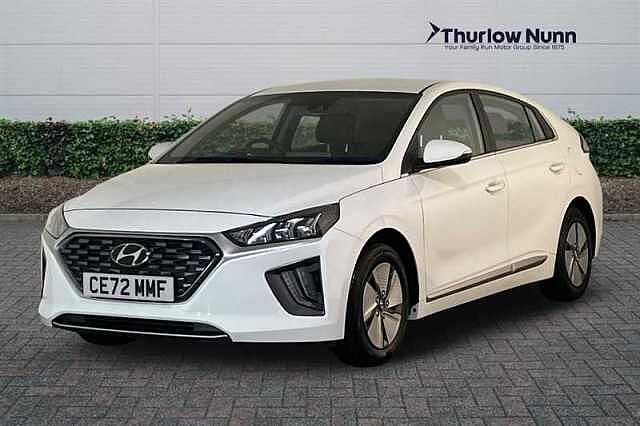 Hyundai IONIQ 1.6 h-GDi Premium Hatchback 5dr Petrol Hybrid DCT Euro 6 (s/s) (141 ps)