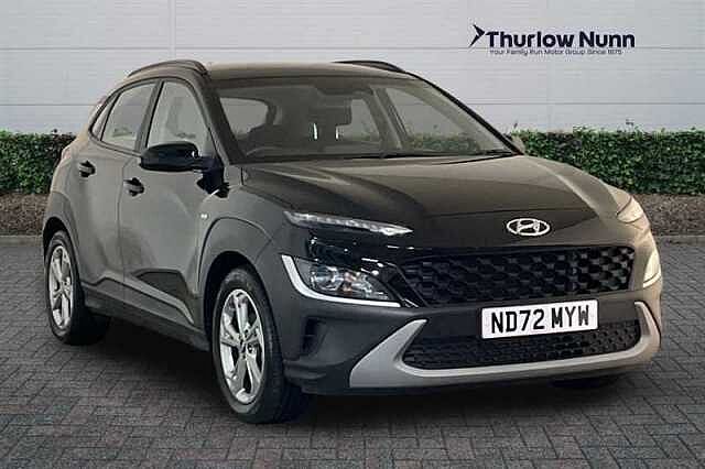 Hyundai KONA 1.0 T-GDi MHEV SE Connect SUV 5dr Petrol Hybrid Manual Euro 6 (s/s) (120 ps)