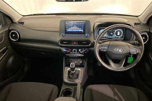 Hyundai KONA 1.0 T-GDi MHEV SE Connect SUV 5dr Petrol Hybrid Manual Euro 6 (s/s) (120 ps)