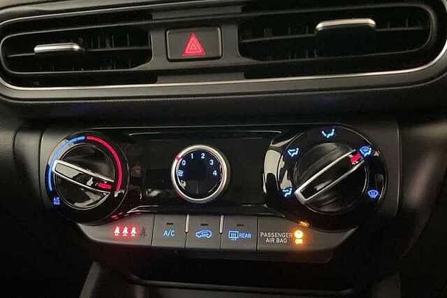 Hyundai KONA 1.0 T-GDi MHEV SE Connect SUV 5dr Petrol Hybrid Manual Euro 6 (s/s) (120 ps)