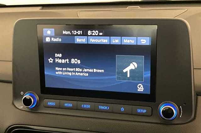 Hyundai KONA 1.0 T-GDi MHEV SE Connect SUV 5dr Petrol Hybrid Manual Euro 6 (s/s) (120 ps)