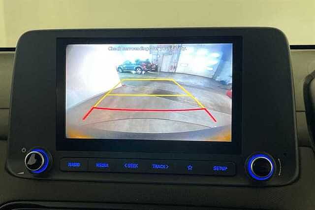 Hyundai KONA 1.0 T-GDi MHEV SE Connect SUV 5dr Petrol Hybrid Manual Euro 6 (s/s) (120 ps)
