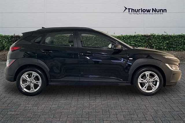 Hyundai KONA 1.0 T-GDi MHEV SE Connect SUV 5dr Petrol Hybrid Manual Euro 6 (s/s) (120 ps)