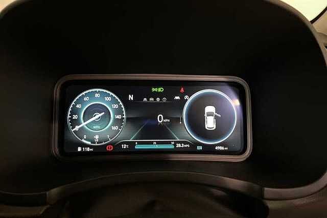 Hyundai KONA 1.0 T-GDi MHEV SE Connect SUV 5dr Petrol Hybrid Manual Euro 6 (s/s) (120 ps)