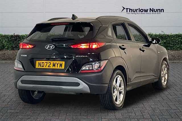 Hyundai KONA 1.0 T-GDi MHEV SE Connect SUV 5dr Petrol Hybrid Manual Euro 6 (s/s) (120 ps)