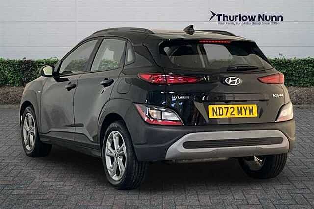 Hyundai KONA 1.0 T-GDi MHEV SE Connect SUV 5dr Petrol Hybrid Manual Euro 6 (s/s) (120 ps)
