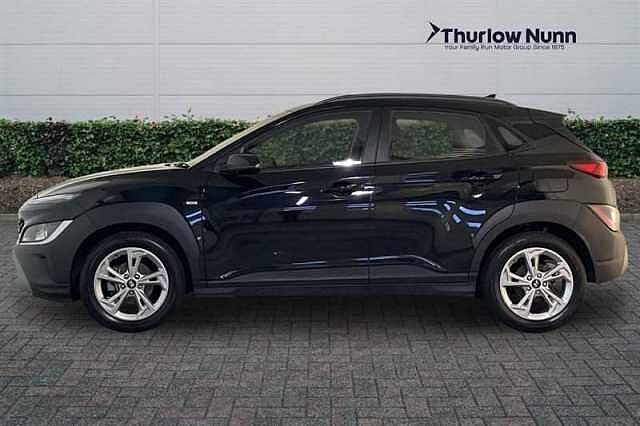 Hyundai KONA 1.0 T-GDi MHEV SE Connect SUV 5dr Petrol Hybrid Manual Euro 6 (s/s) (120 ps)