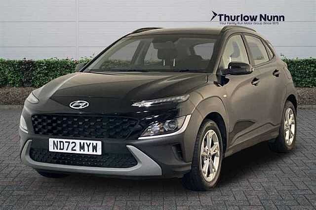 Hyundai KONA 1.0 T-GDi MHEV SE Connect SUV 5dr Petrol Hybrid Manual Euro 6 (s/s) (120 ps)