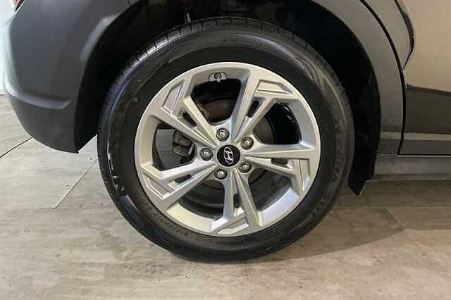 Hyundai KONA 1.0 T-GDi MHEV SE Connect SUV 5dr Petrol Hybrid Manual Euro 6 (s/s) (120 ps)