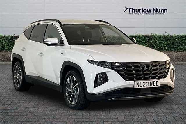 Hyundai TUCSON 1.6 T-GDi MHEV Premium SUV 5dr Petrol Hybrid DCT Euro 6 (s/s) (150 ps)