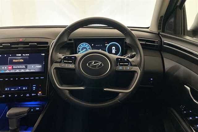 Hyundai TUCSON 1.6 T-GDi MHEV Premium SUV 5dr Petrol Hybrid DCT Euro 6 (s/s) (150 ps)