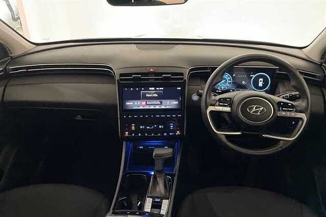 Hyundai TUCSON 1.6 T-GDi MHEV Premium SUV 5dr Petrol Hybrid DCT Euro 6 (s/s) (150 ps)