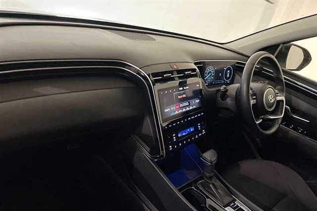 Hyundai TUCSON 1.6 T-GDi MHEV Premium SUV 5dr Petrol Hybrid DCT Euro 6 (s/s) (150 ps)