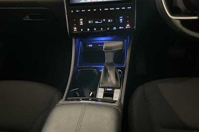 Hyundai TUCSON 1.6 T-GDi MHEV Premium SUV 5dr Petrol Hybrid DCT Euro 6 (s/s) (150 ps)