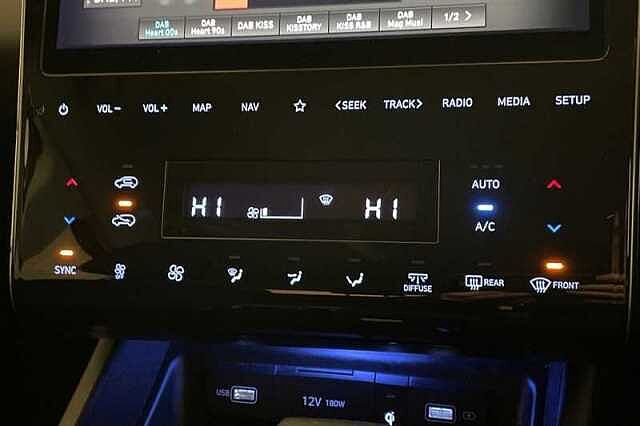 Hyundai TUCSON 1.6 T-GDi MHEV Premium SUV 5dr Petrol Hybrid DCT Euro 6 (s/s) (150 ps)