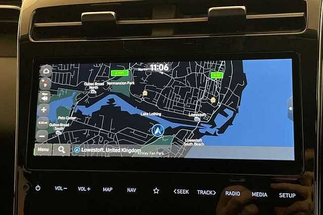 Hyundai TUCSON 1.6 T-GDi MHEV Premium SUV 5dr Petrol Hybrid DCT Euro 6 (s/s) (150 ps)