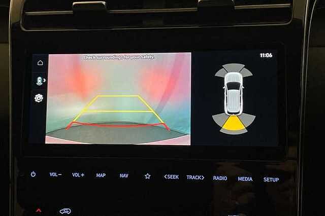 Hyundai TUCSON 1.6 T-GDi MHEV Premium SUV 5dr Petrol Hybrid DCT Euro 6 (s/s) (150 ps)