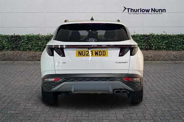 Hyundai TUCSON 1.6 T-GDi MHEV Premium SUV 5dr Petrol Hybrid DCT Euro 6 (s/s) (150 ps)
