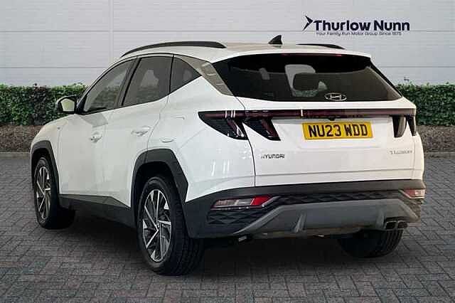 Hyundai TUCSON 1.6 T-GDi MHEV Premium SUV 5dr Petrol Hybrid DCT Euro 6 (s/s) (150 ps)
