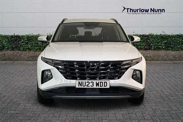 Hyundai TUCSON 1.6 T-GDi MHEV Premium SUV 5dr Petrol Hybrid DCT Euro 6 (s/s) (150 ps)