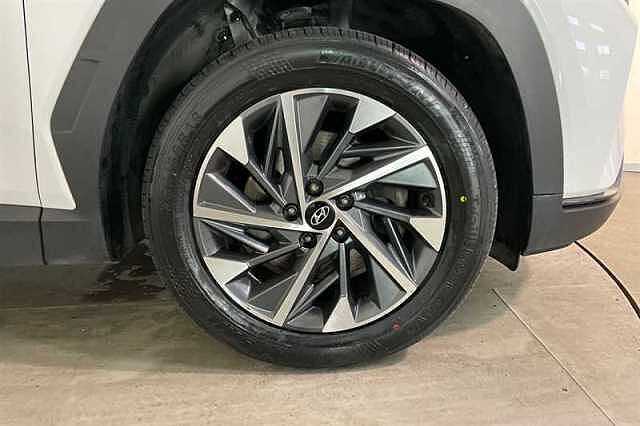 Hyundai TUCSON 1.6 T-GDi MHEV Premium SUV 5dr Petrol Hybrid DCT Euro 6 (s/s) (150 ps)
