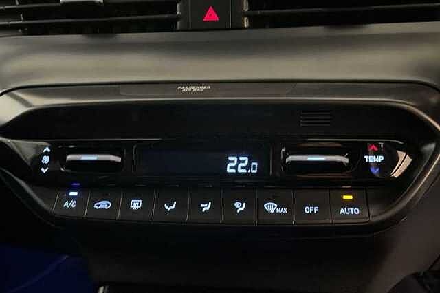 Hyundai I20 1.6 T-GDi N Hatchback 5dr Petrol Manual Euro 6 (s/s) (204 ps) Blue