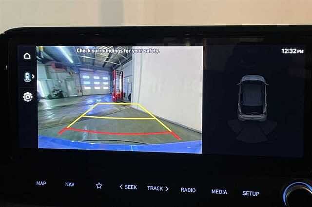 Hyundai I20 1.6 T-GDi N Hatchback 5dr Petrol Manual Euro 6 (s/s) (204 ps) Blue