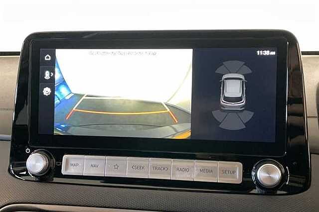 Hyundai KONA 64kWh Ultimate SUV 5dr Electric Auto (10.5kW Charger) (204 ps)