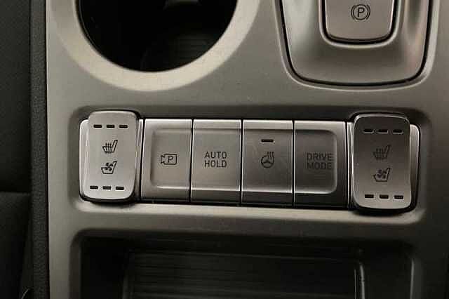 Hyundai KONA 64kWh Ultimate SUV 5dr Electric Auto (10.5kW Charger) (204 ps)