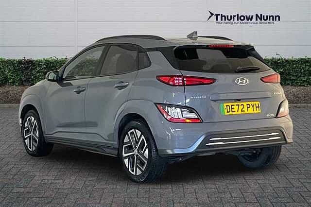 Hyundai KONA 64kWh Ultimate SUV 5dr Electric Auto (10.5kW Charger) (204 ps)