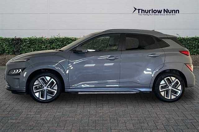 Hyundai KONA 64kWh Ultimate SUV 5dr Electric Auto (10.5kW Charger) (204 ps)