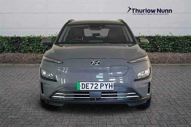 Hyundai KONA 64kWh Ultimate SUV 5dr Electric Auto (10.5kW Charger) (204 ps)