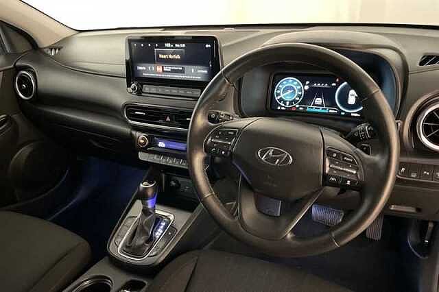 Hyundai KONA 1.6 h-GDi Premium SUV 5dr Petrol Hybrid DCT Euro 6 (s/s) (141 ps)