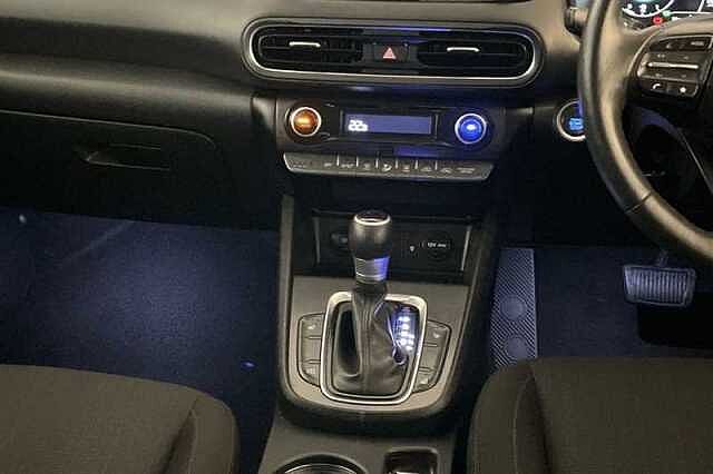 Hyundai KONA 1.6 h-GDi Premium SUV 5dr Petrol Hybrid DCT Euro 6 (s/s) (141 ps)