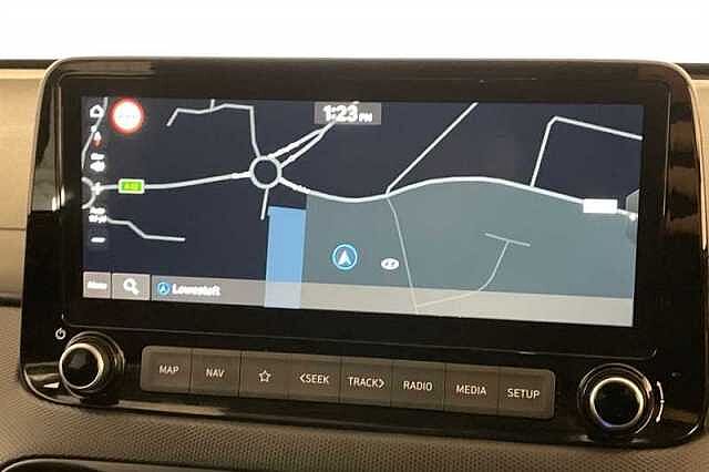 Hyundai KONA 1.6 h-GDi Premium SUV 5dr Petrol Hybrid DCT Euro 6 (s/s) (141 ps)