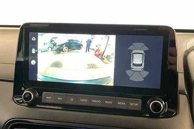 Hyundai KONA 1.6 h-GDi Premium SUV 5dr Petrol Hybrid DCT Euro 6 (s/s) (141 ps)