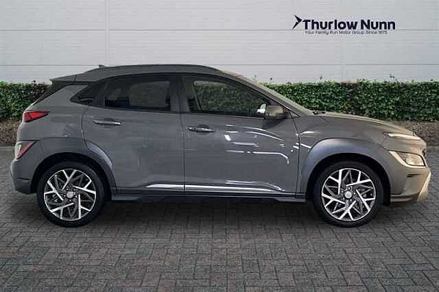 Hyundai KONA 1.6 h-GDi Premium SUV 5dr Petrol Hybrid DCT Euro 6 (s/s) (141 ps)