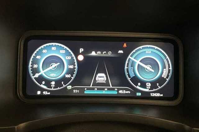 Hyundai KONA 1.6 h-GDi Premium SUV 5dr Petrol Hybrid DCT Euro 6 (s/s) (141 ps)